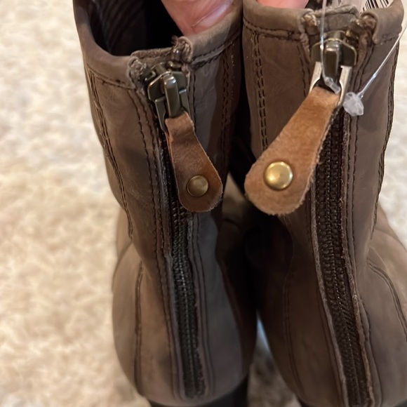 Rockport brown Natashya ankle boots - Picture 14 of 16